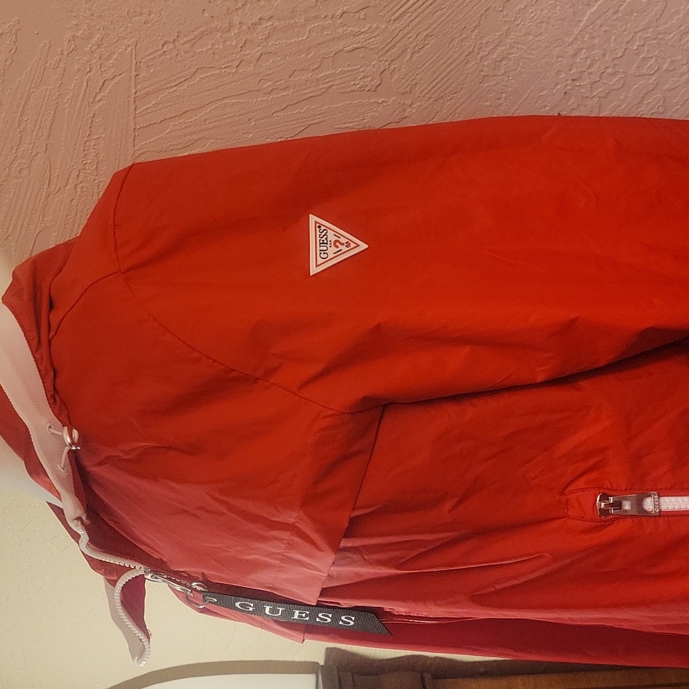 Guess brand windbreaker